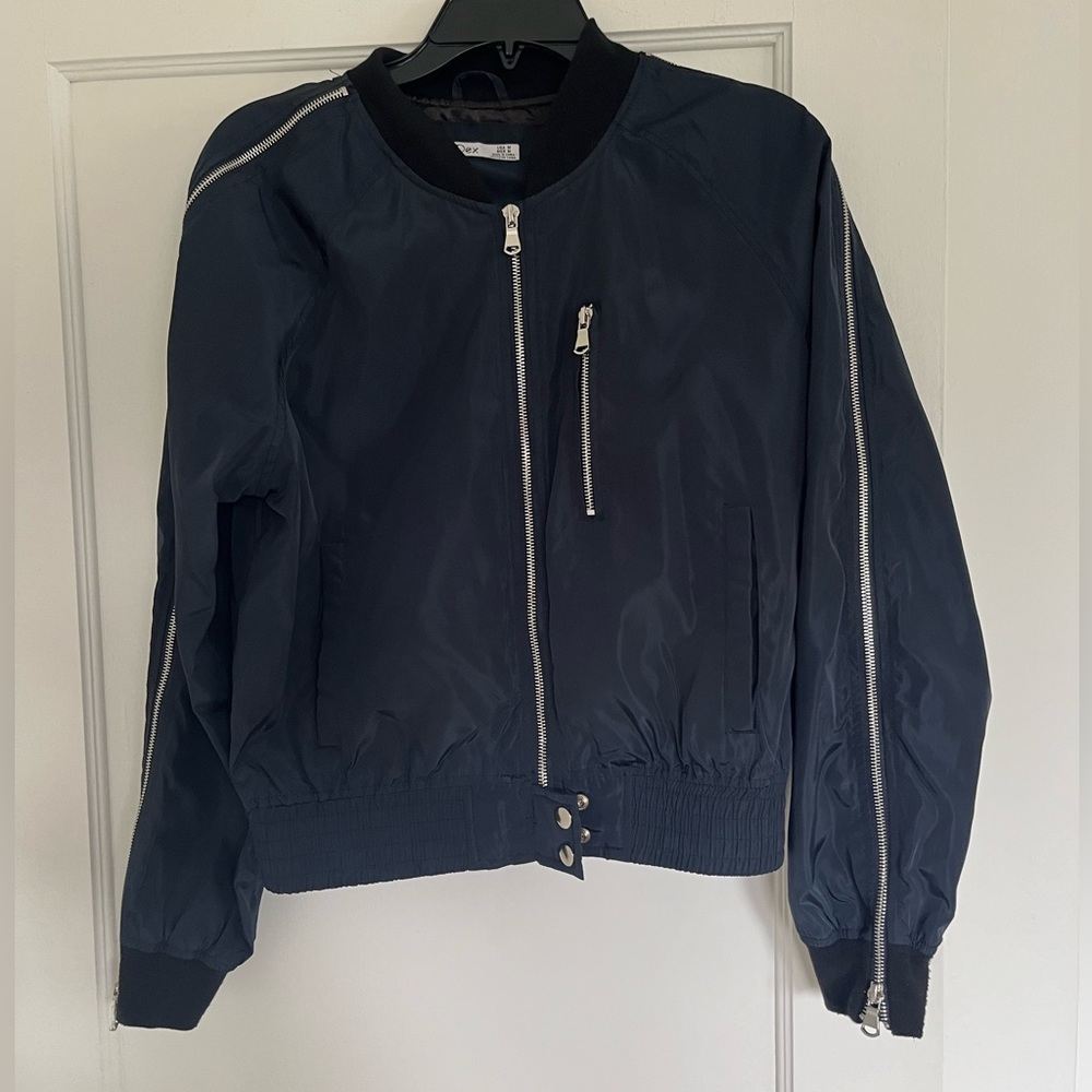 Dex Bomber Jacket
